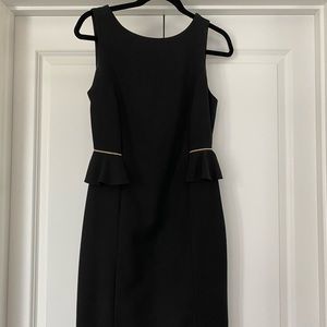 Black Zara Dress